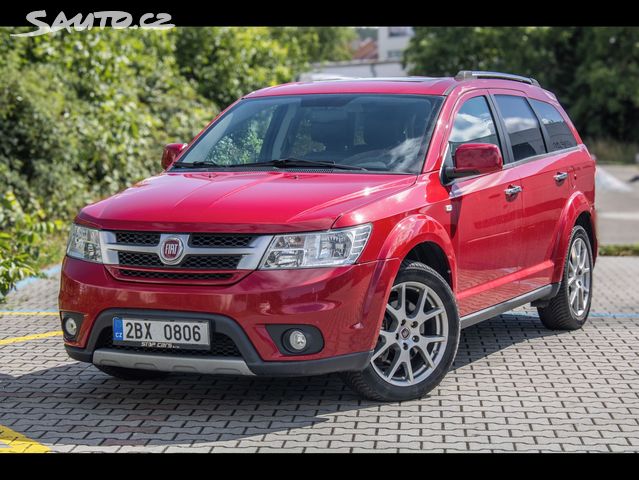 Fiat Freemont